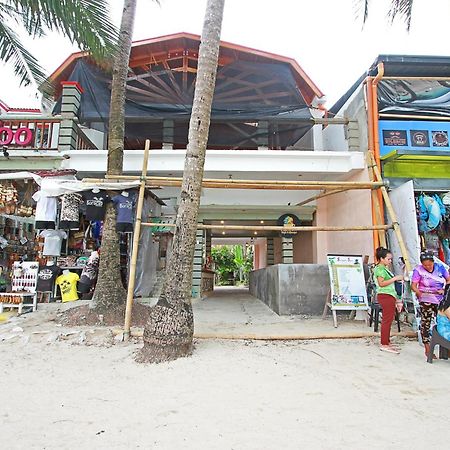 Nigi Nigi Too Beach Resort Balabag  Exteriör bild